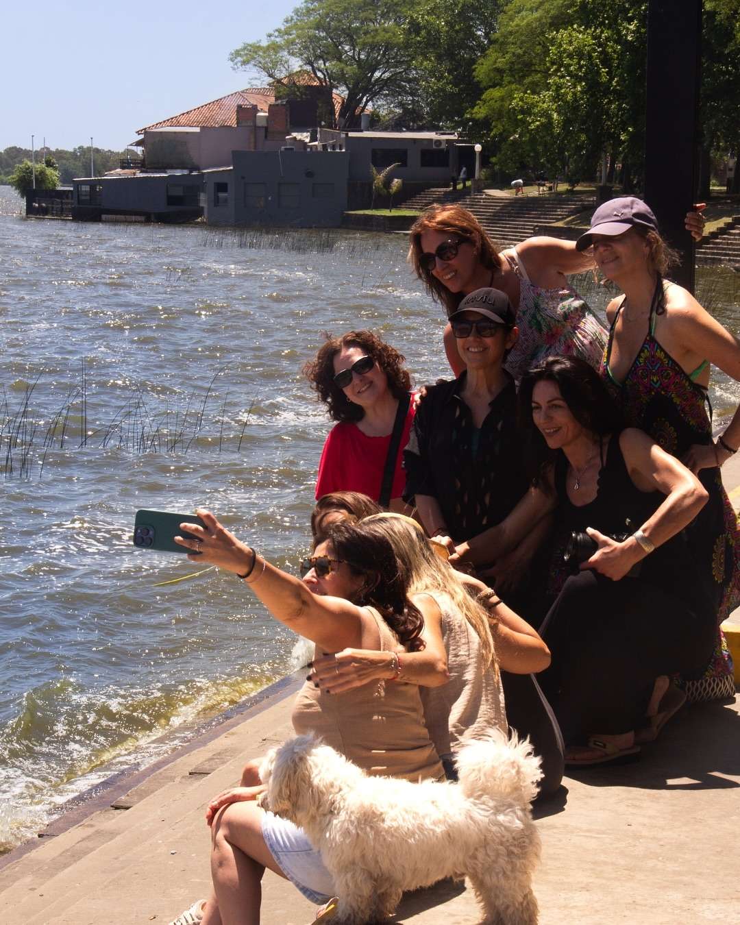 Fin de semana extra largo: Chascomús se destacó con una ocupación del 95% y una agenda que atrajo a miles de turistas