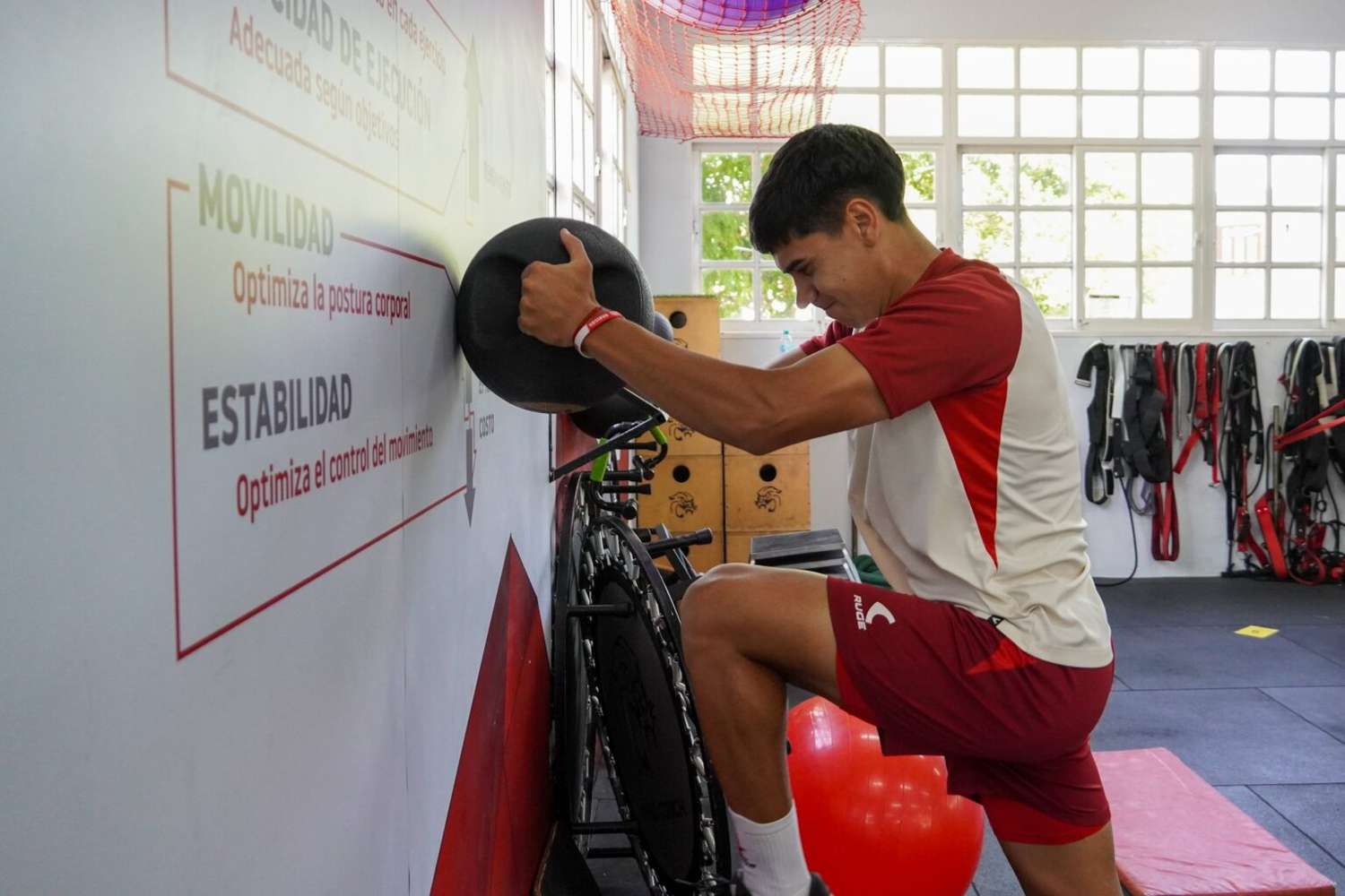 La Liga Profesional eligió el gol de Tobio Burgos entre los mejores de la fecha y crece su chance de titularidad en los playoffs