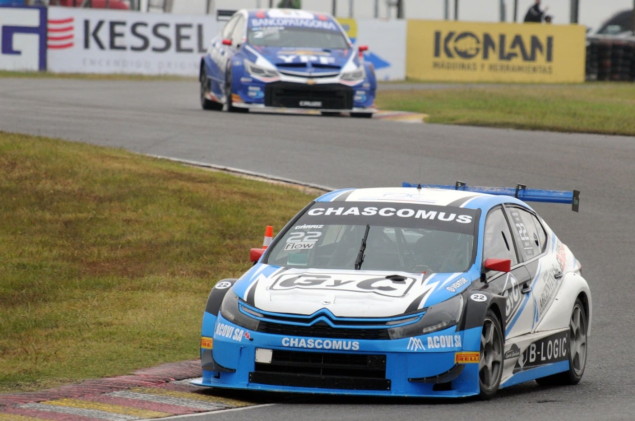 Juan José Gárriz: “El equipo está encontrando el camino”