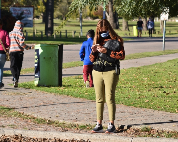 Chascomús cuenta con diversos puntos de conexión de wifi libre y gratuitos