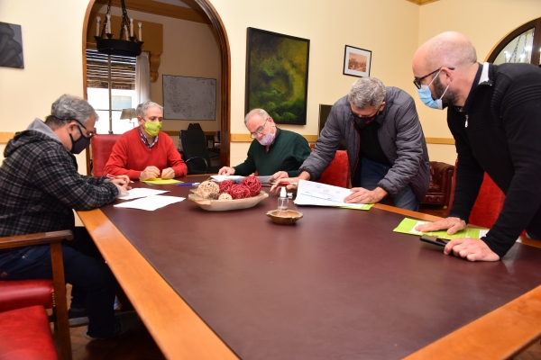 GyC y Playa Construcciones realizarán la pavimentación de la calle Colombia