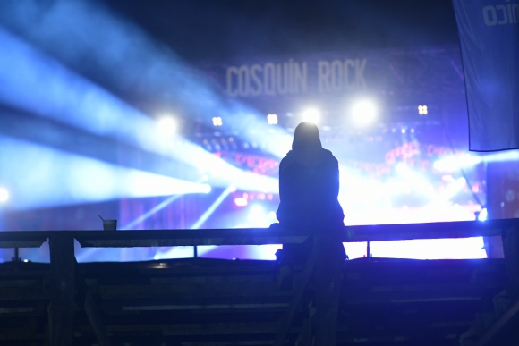 Estrenan el primero de cuatro streamings sobre el Cosquín Rock