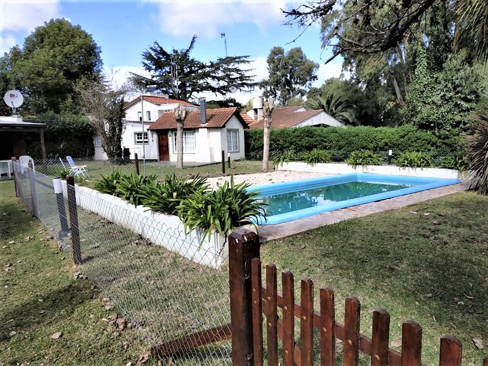 El complejo Altos de la Laguna es una gran opción de alojamiento en Chascomús