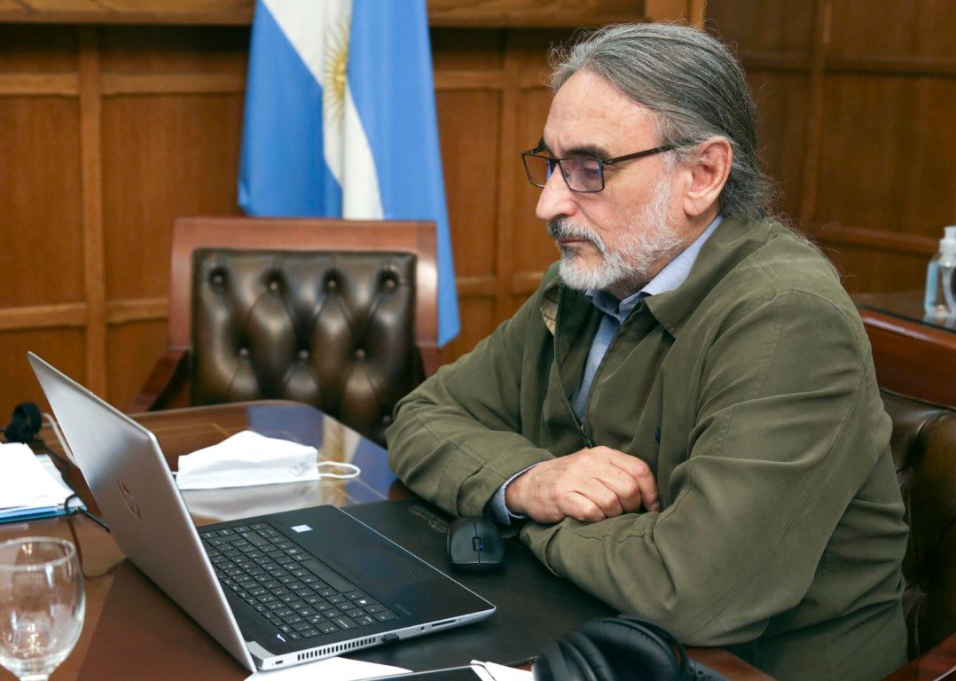 Basterra: “Hay un nuevo escenario para la producción ganadera en la Argentina”