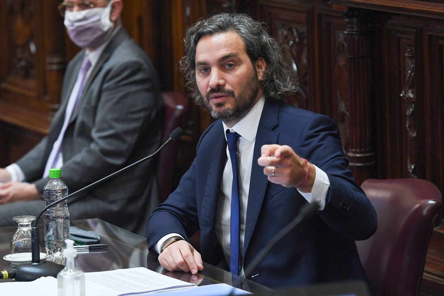 Cafiero : “nunca pensamos que Macri pudiera llegar a ese nivel de crueldad”