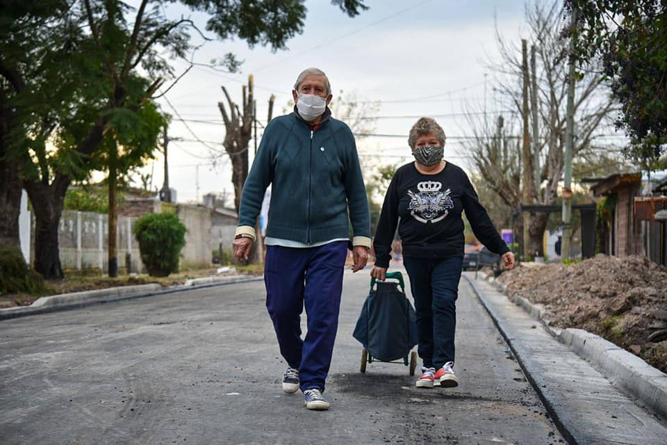 Bajan los casos por cuarta semana consecutiva y la provincia acumula una caída del 42% en un mes