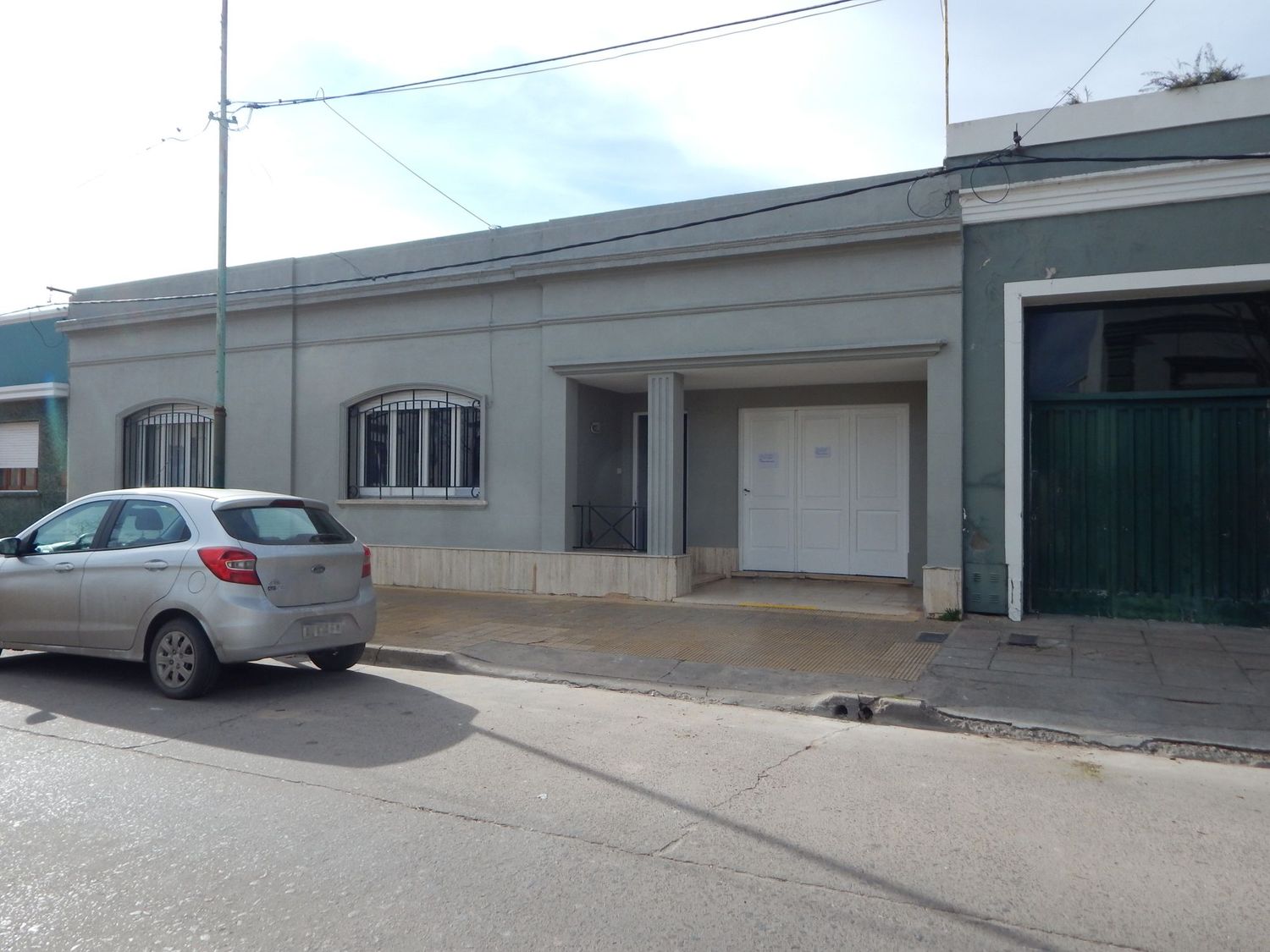 La oficina de la Fiscalía Nº9 de Chascomús se mudó a calle Castelli