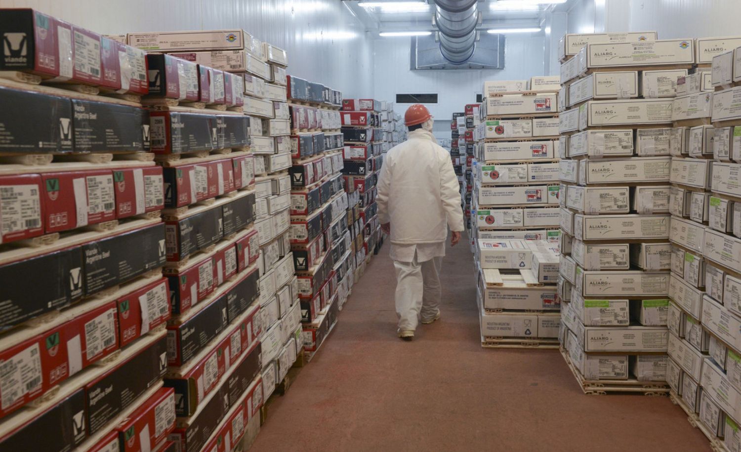 Las exportaciones de alimentos crecieron un 83,3% interanual en abril