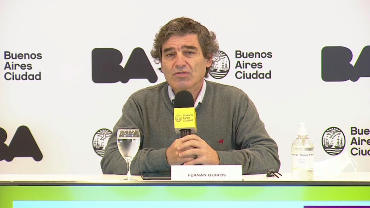 Quirós: “No hay ninguna duda de que tenemos por delante una nueva ola”