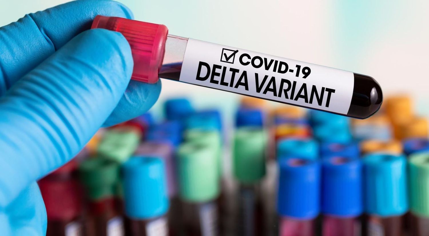 Delta: la variante que hizo repuntar la pandemia en Reino Unido y enciende alarmas