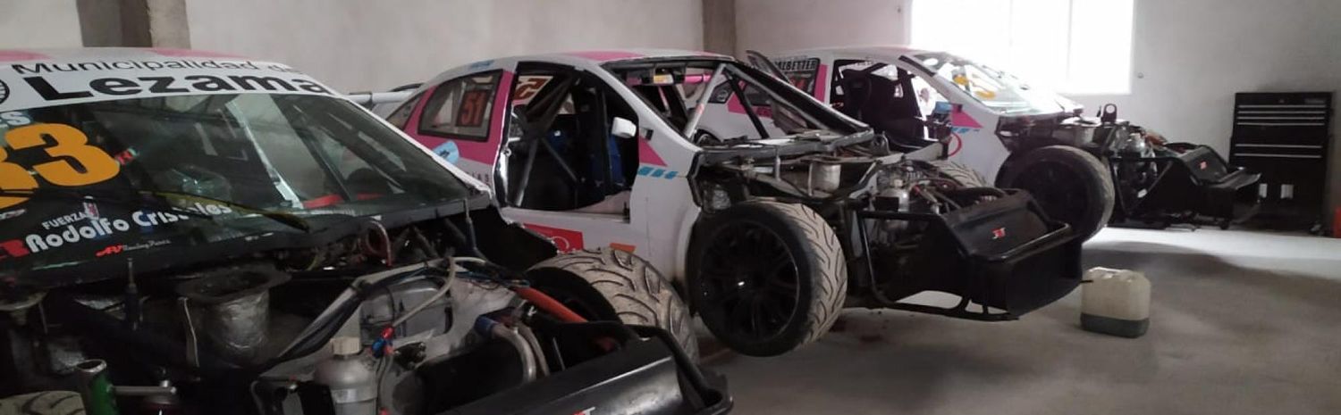 Top Race: El Vitarti Girl’s Team de Valentina Funes con nueva casa