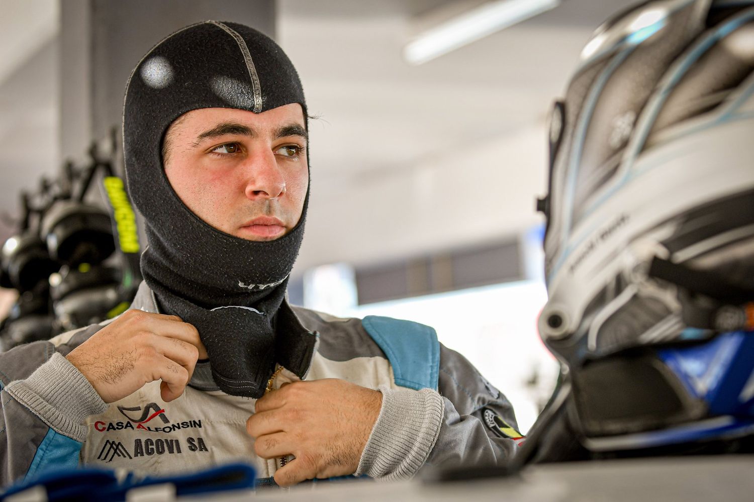 Súper TC2000: Juan José Gárriz vuelve a pista el próximo fin de semana en Paraná
