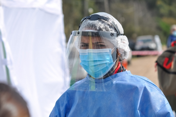 Se encuentra vigente el aislamiento obligatorio para viajeros que retornan del exterior del país