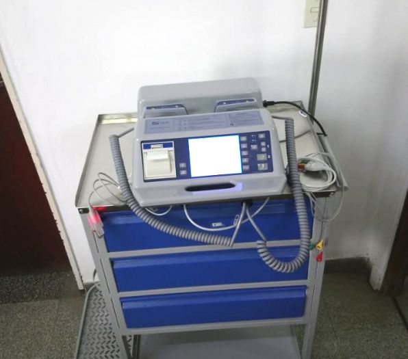 La Fundación Antiaftosa donó nuevos dispositivos al Hospital Municipal de Chascomús