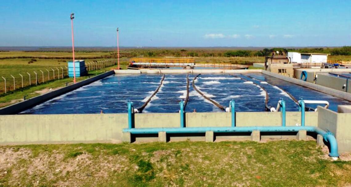 Con una inversión de $ 200 millones, ABSA construirá una Planta Depuradora en Pila