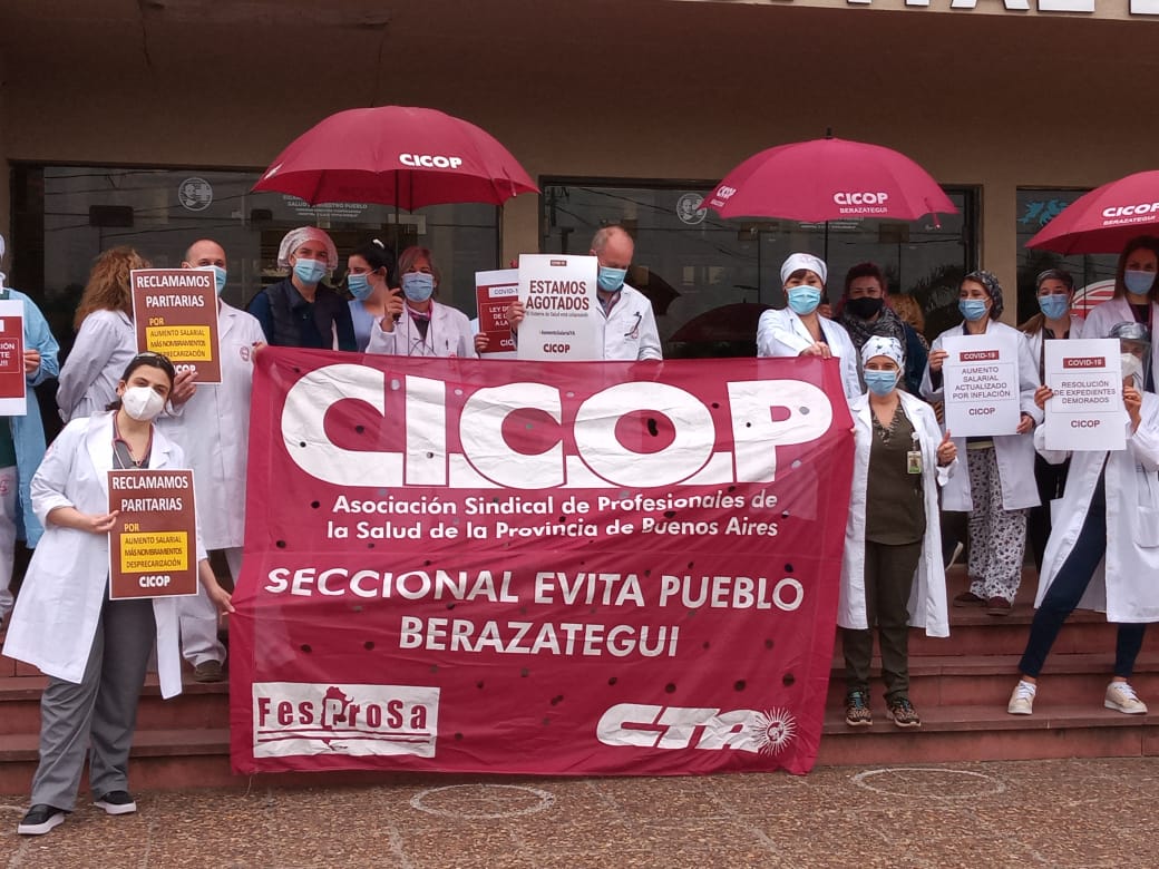 Cicop pide que la salud esté “en el centro del debate” de la campaña electoral