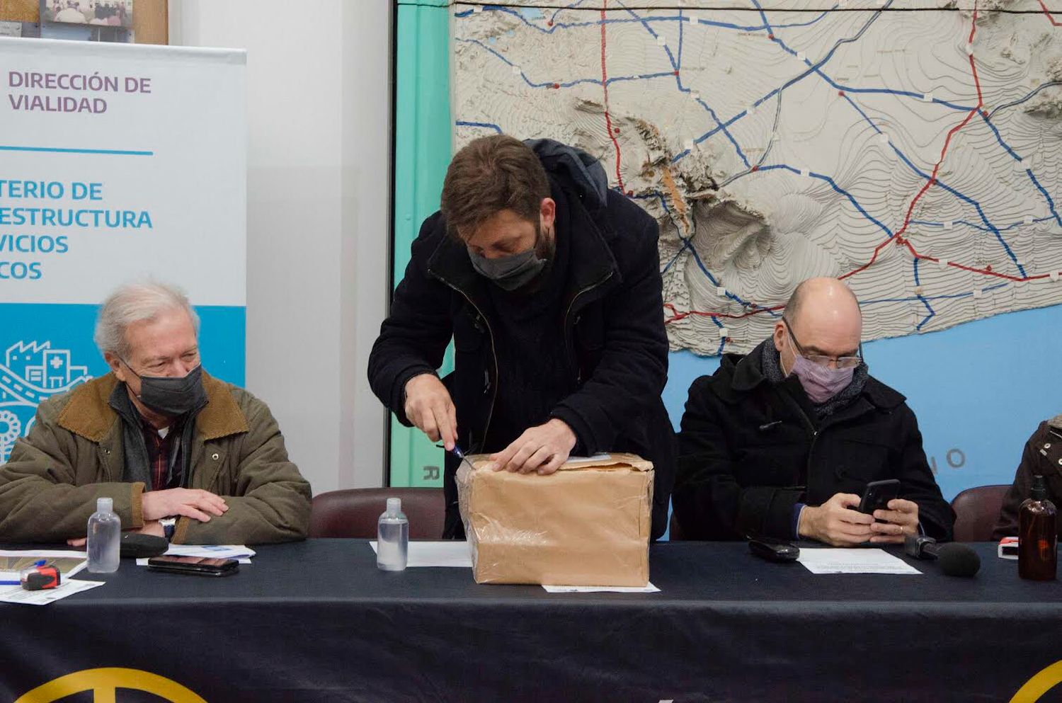 Se licitó la pavimentación de la “Ruta del Cereal” y hubo ocho ofertas