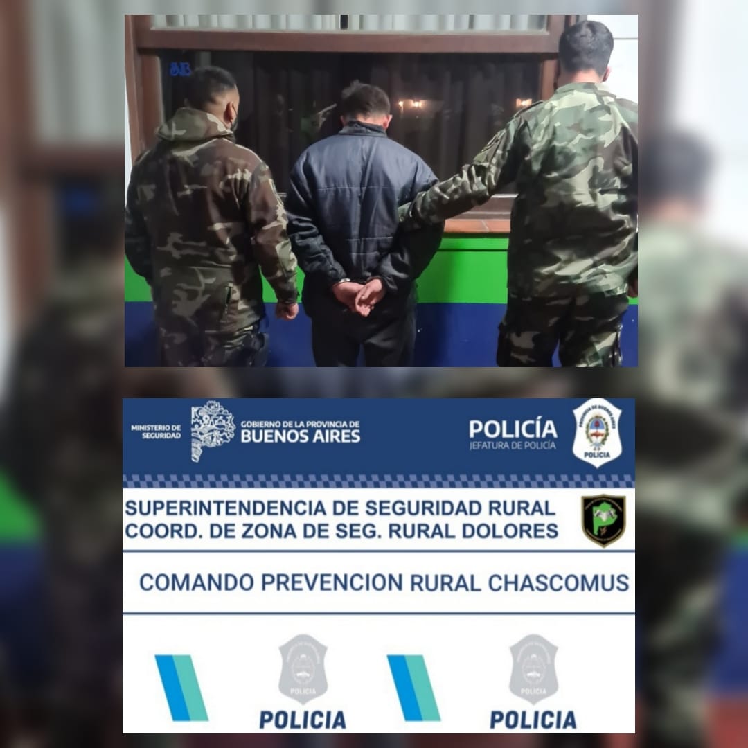 Un detenido por quebrantar restricción y 27 infracciones labraron desde el CPR Chascomús