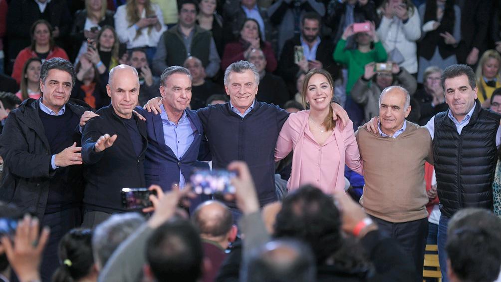 La alianza Juntos por el Cambio ahora se llama “Juntos” en la provincia de Buenos Aires