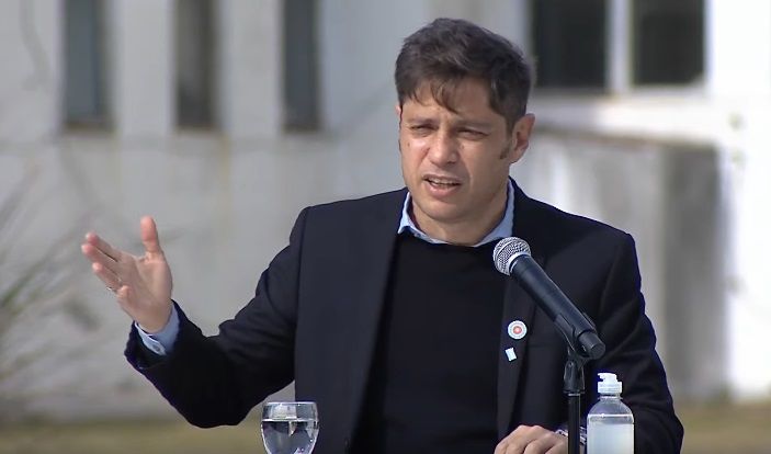 Kicillof contra Juntos: “Se llamen como se llamen, el pueblo tiene memoria”