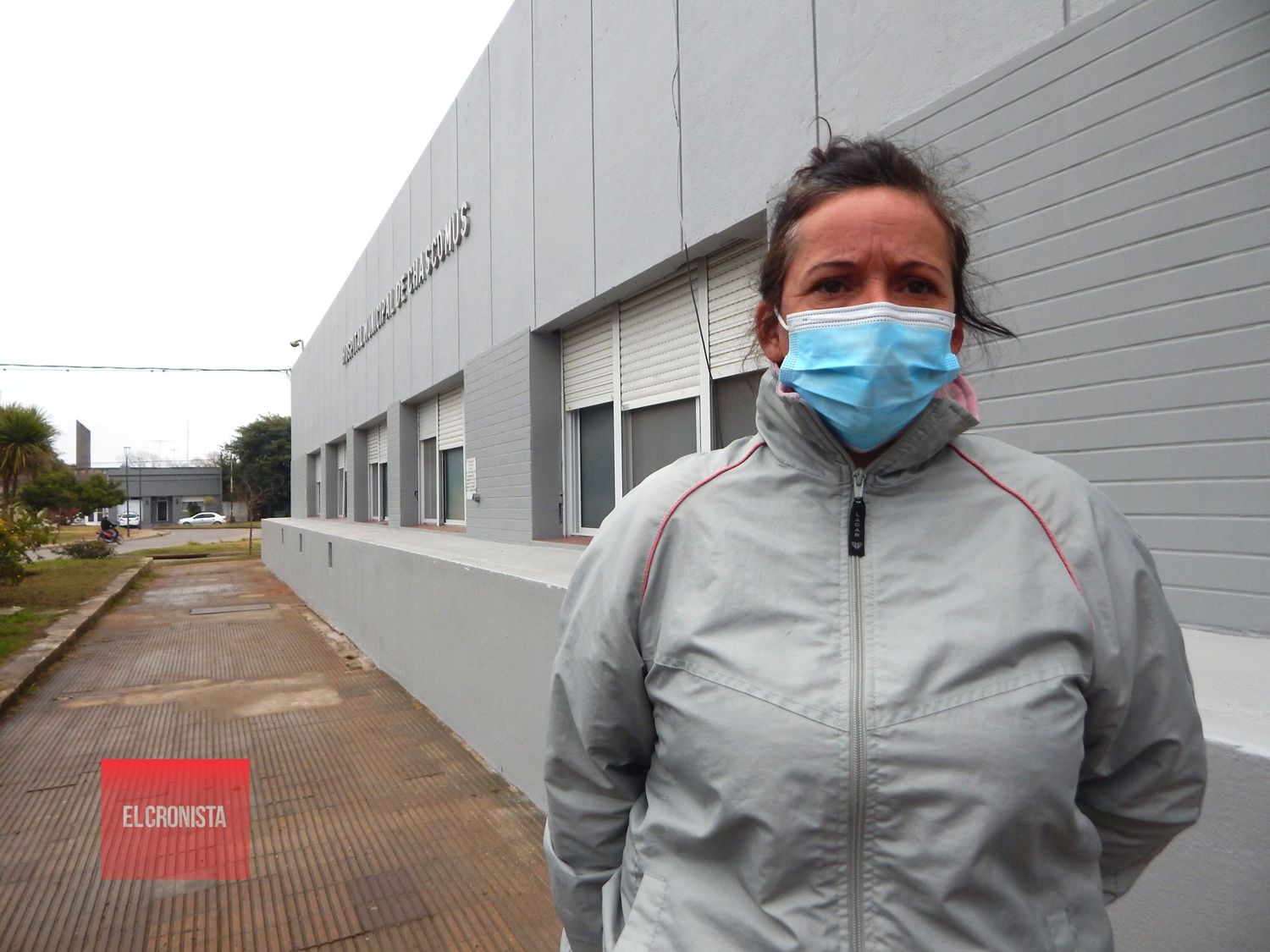 Familiares de un paciente en estado grave solicitaron traslado a centro de mayor complejidad