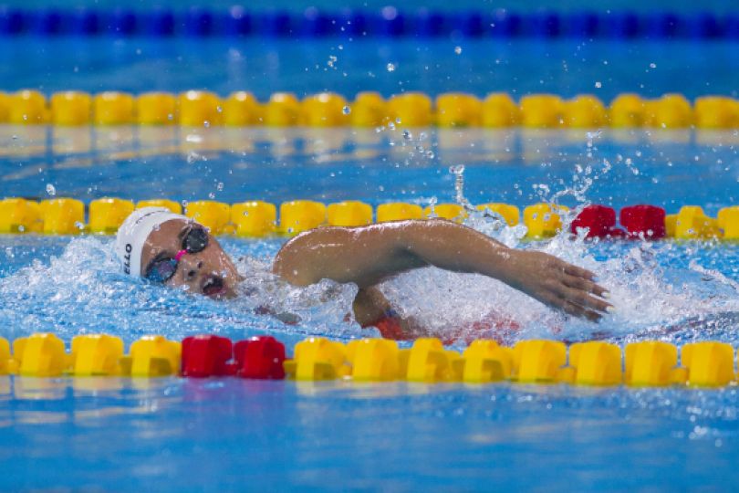 Pignatiello estuvo muy lejos de las expectativas, y hasta de sus propias marcas