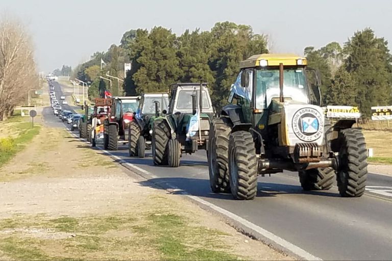 San Nicolás: organizadores de protesta del #9J esperan “la mayor movilización desde la 125”