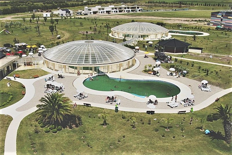 El Parque Termal de Dolores estará abierto durante las vacaciones de invierno