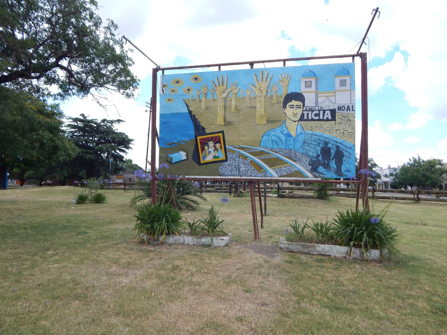 Causa Emilio Blanco: Luego de postergación, se estableció fecha de inicio al juicio contra el ex comisario Freites