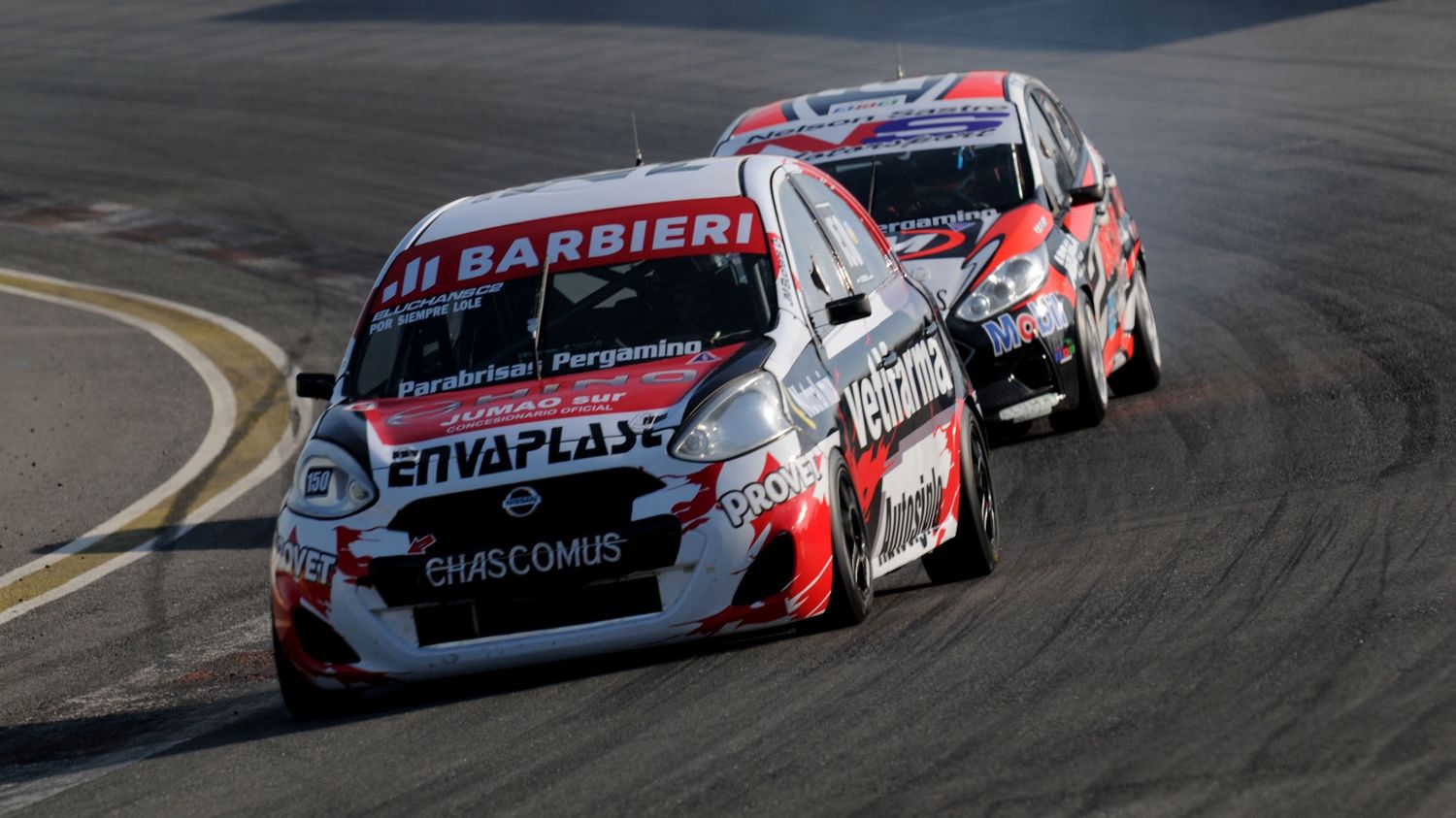 TN Clase 2: Juan Martín Eluchans vence en la tercera serie