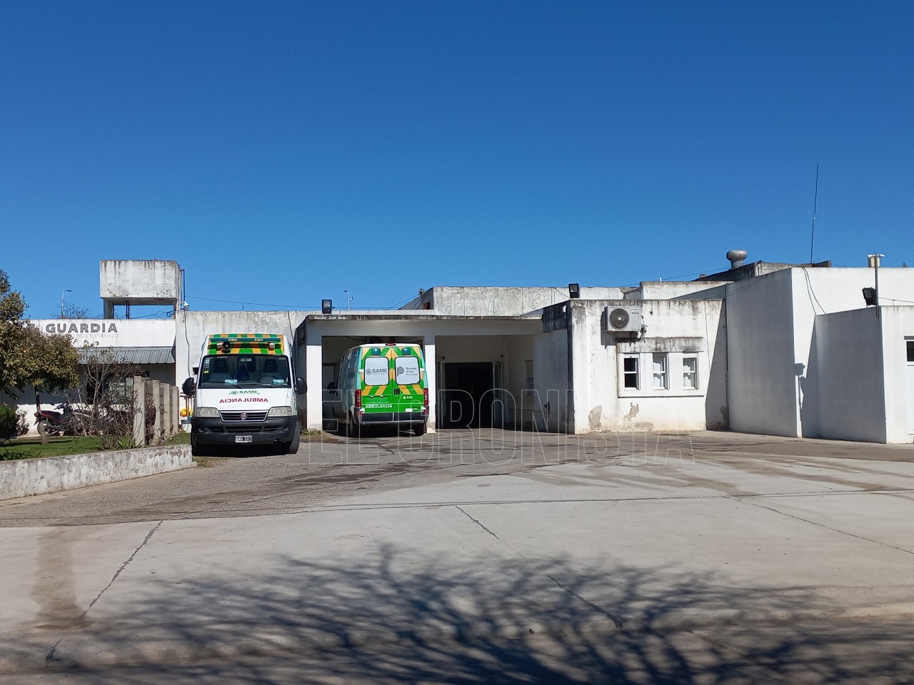 Tras aviso de la madre de Nahiara: Se elevó un proyecto en el Concejo por médico con antecedente que atiende en el hospital