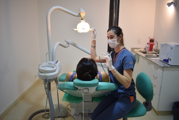 Reconocimiento a los equipos de salud de los CAPS y el Centro de Día al trabajo realizado durante la pandemia