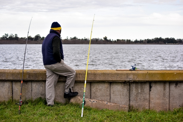 Este jueves 1° de diciembre finaliza la veda del pejerrey