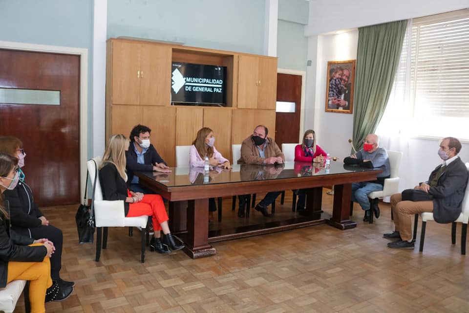 Apoyo económico destinado a soluciones habitacionales para familias de Ranchos