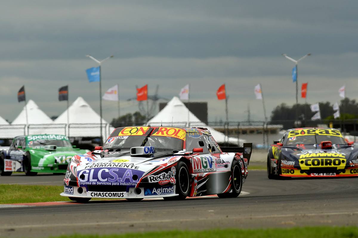 Este fin de semana en Misiones: Vuelve Pablo Costanzo y el público al Turismo Carretera