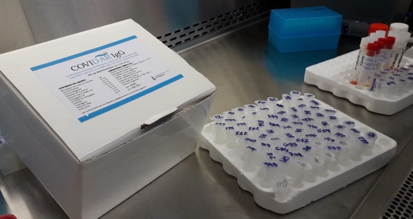 Covid: se superaron los 5 millones de contagios en Argentina