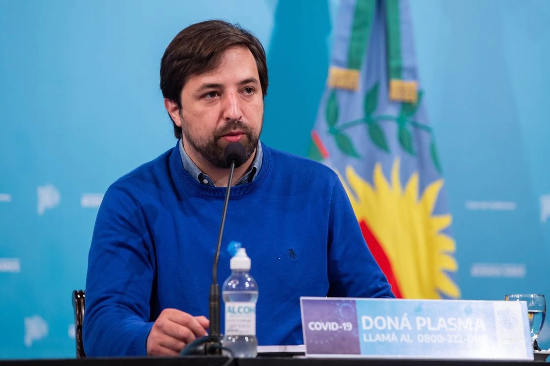 Para Kreplak, la variante Delta podría no ser predominante por la presencia de la Manaos