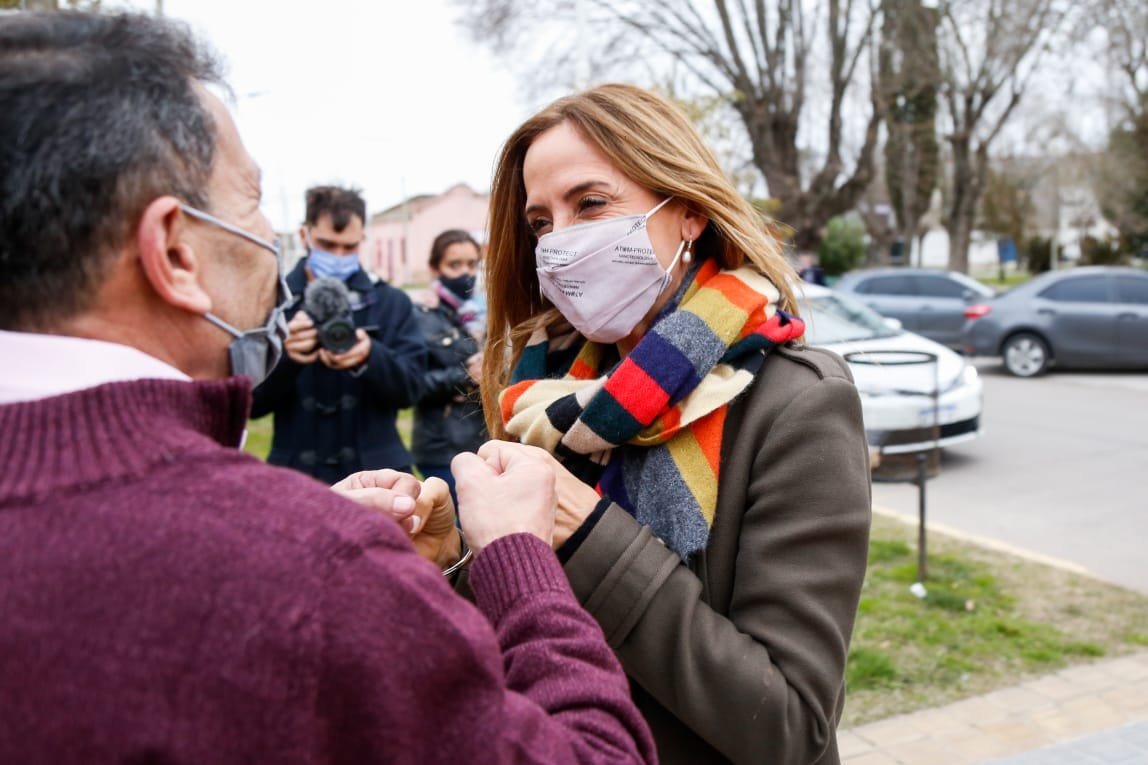 Tolosa Paz: La obra pública que sirve para “dinamizar la economía”