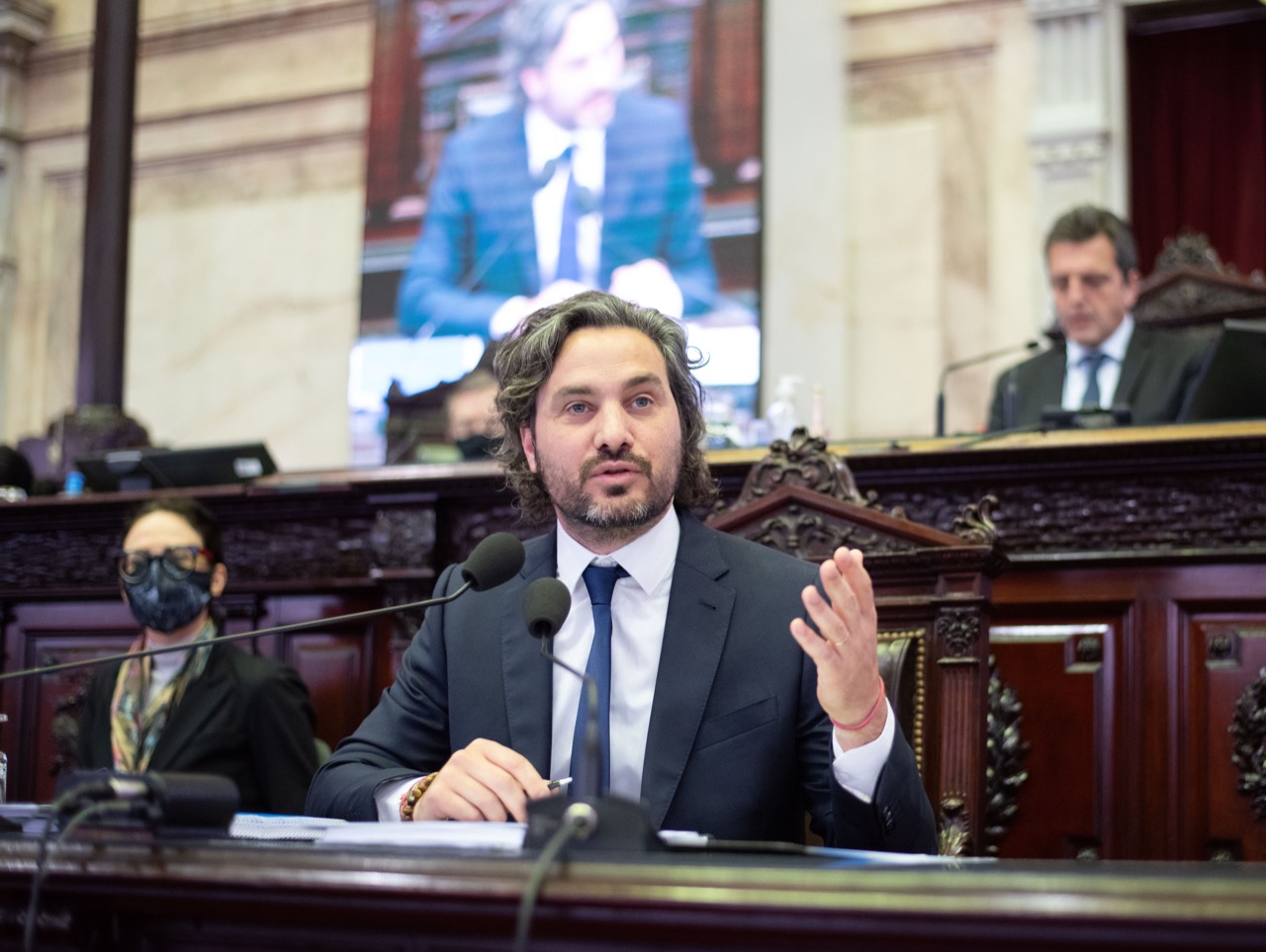 El Gobierno rechazó la quita salarial para los trabajadores que no quieran vacunarse