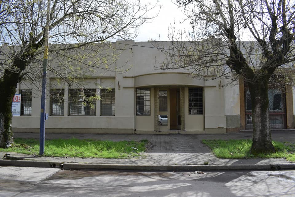 Instalarán parte de los consultorios externos del Hospital Municipal en edificio de la calle Maipú