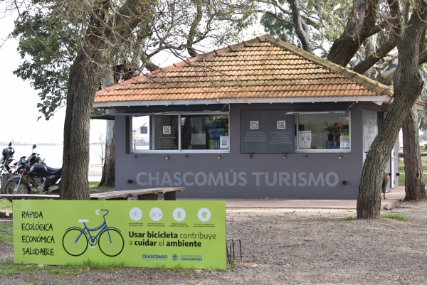 ChascoBot: un nuevo servicio de turismo