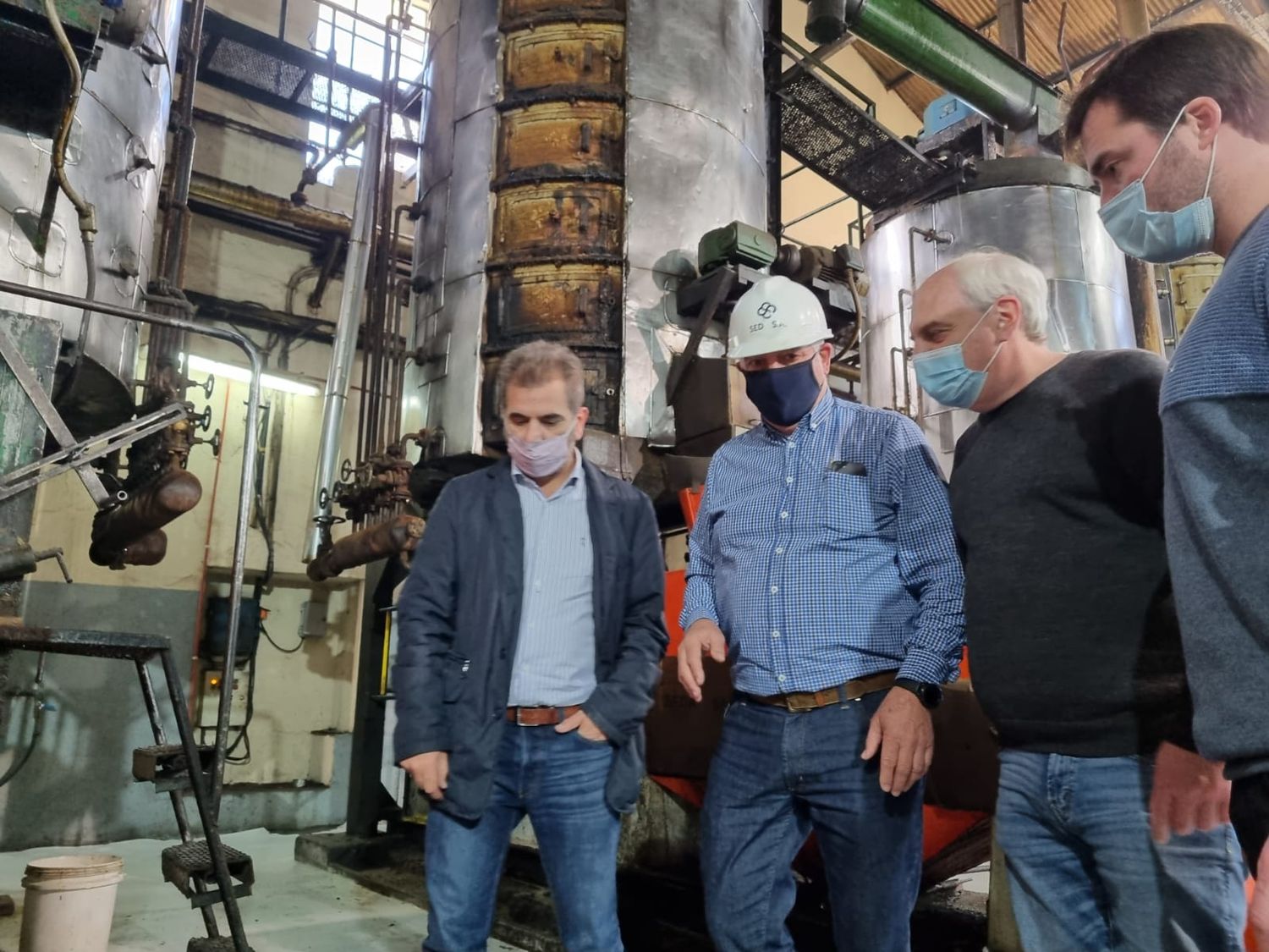 Ritondo visitó Lezama y Chascomús en el marco de la campaña electoral de “Es Juntos”