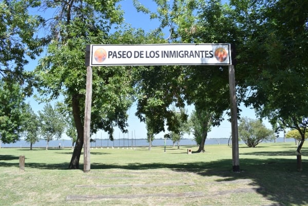 Este fin de semana se realizará la competencia de Freestyle en el paseo de los Inmigrantes