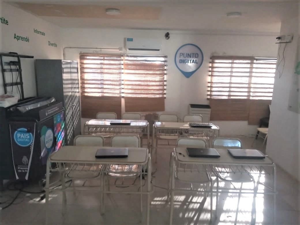 Punto Digital: en vacaciones de invierno se proyectarán dos películas para niños y niñas