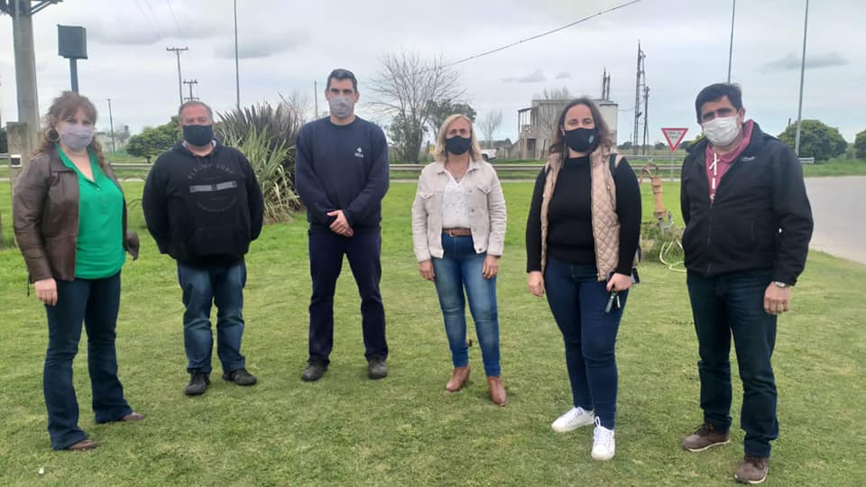 Lezama Fútbol Club tendrá predio de entrenamiento en terrenos cedidos por Trenes Argentinos