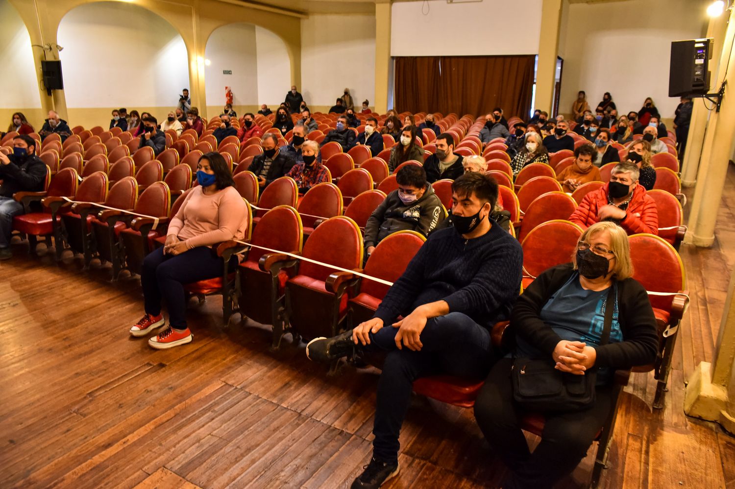 Chascomús: Entregaron 8 millones de pesos en subsidios a establecimientos de gestión privada, cooperativa, popular y de base comunitaria