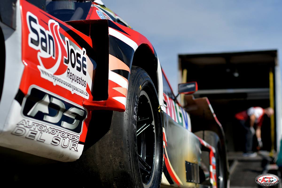 Pablo Costanzo será parte de la undécima fecha del TC en Rafaela