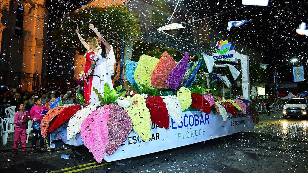 Cambio de paradigma: la Fiesta de la Flor elegirá “embajadores y embajadoras”