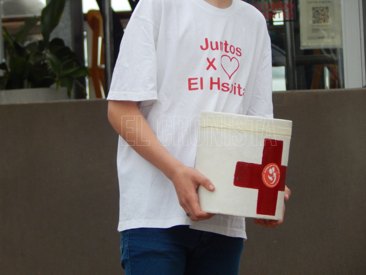 Con éxito, se realizó la décima campaña “Juntos por el Hospital”