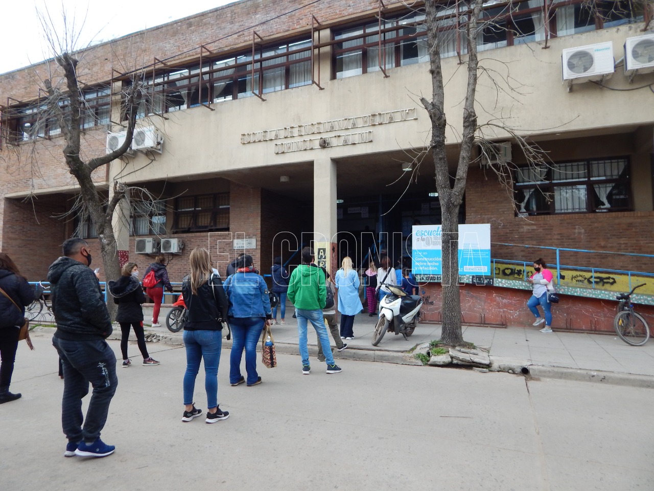 Sin ser tercer fuerza a nivel local, el FIT-U superó su base tradicional de votos